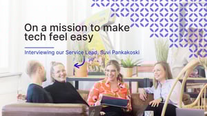 From trainee to Service Lead – Suvi’s 7-year journey to leading Google Workspace consulting team at Gapps