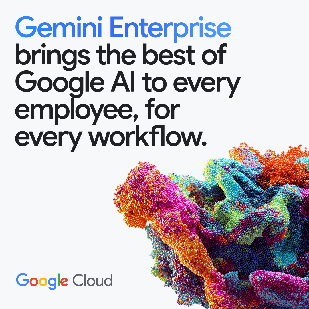 Mikä Gemini Enterprise on ja miten se voi auttaa yrityksesi kasvussa?