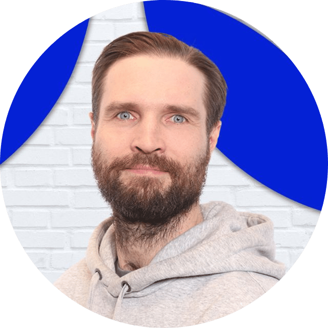 Jarno Nauska rounded