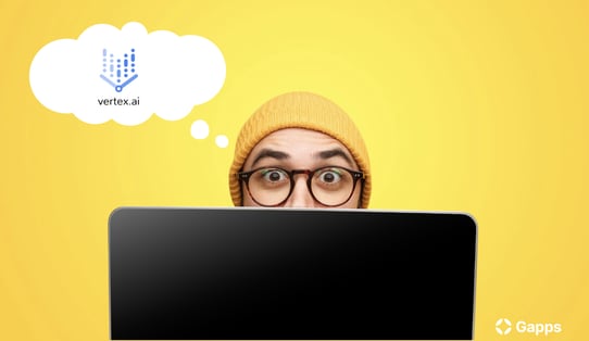 Vertex AI -  Google Cloudin tehokas tekoälyratkaisu kaikkiin yrityksesi liiketoimintatarpeisiin