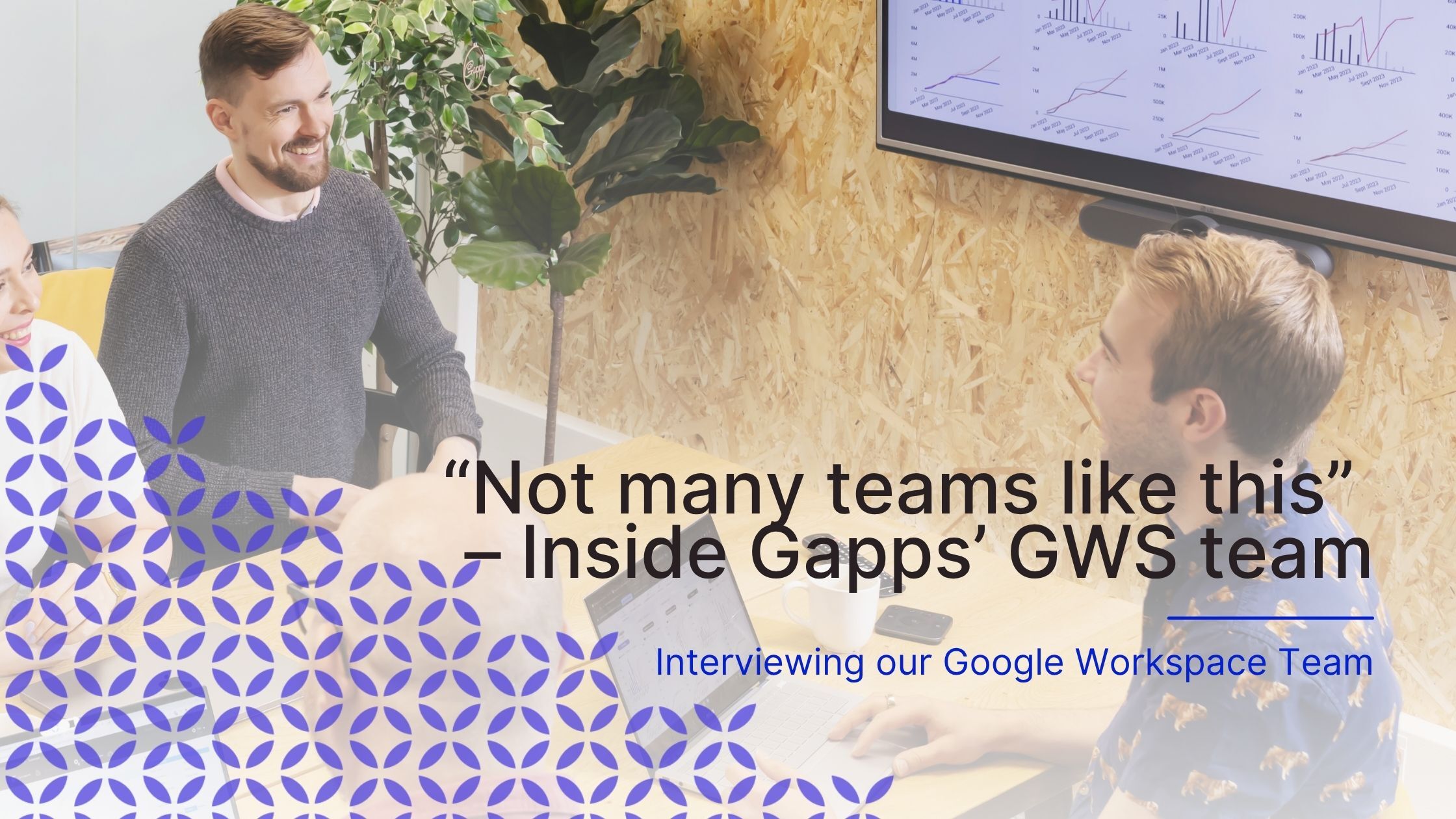 There aren’t many teams like this: inside Gapps’ Google Workspace crew, where change gets shipped and people have your back