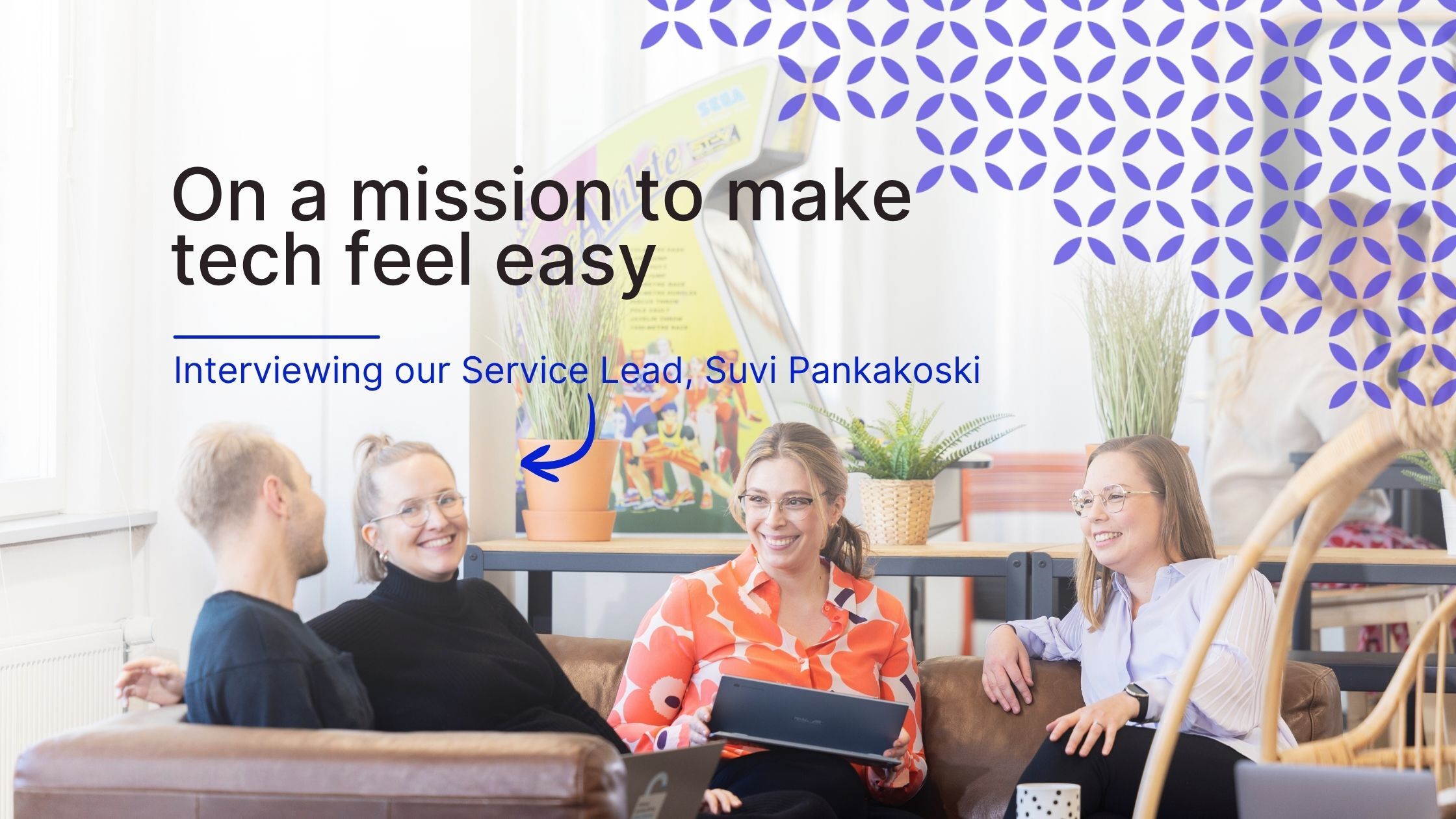 From trainee to Service Lead – Suvi’s 7-year journey to leading Google Workspace consulting team at Gapps