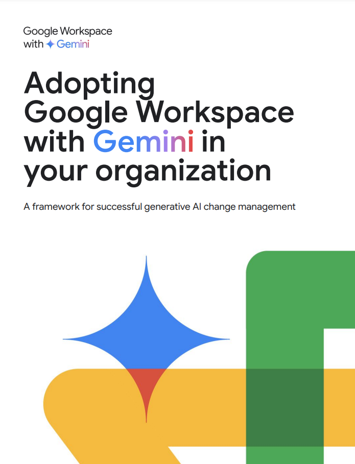 Gemini adoption ebook