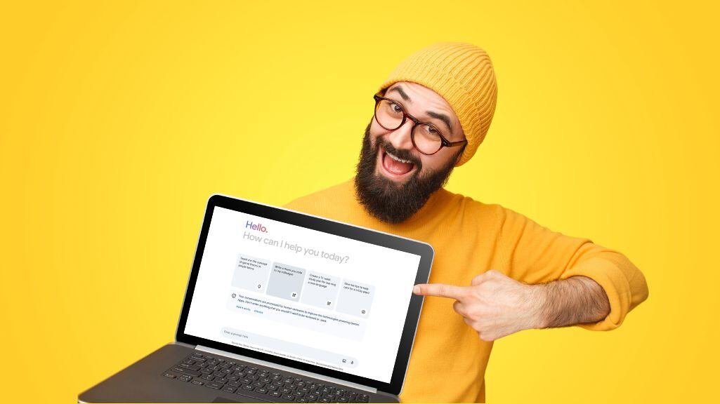 Gemini for Google Workspace: A new and powerful way of working