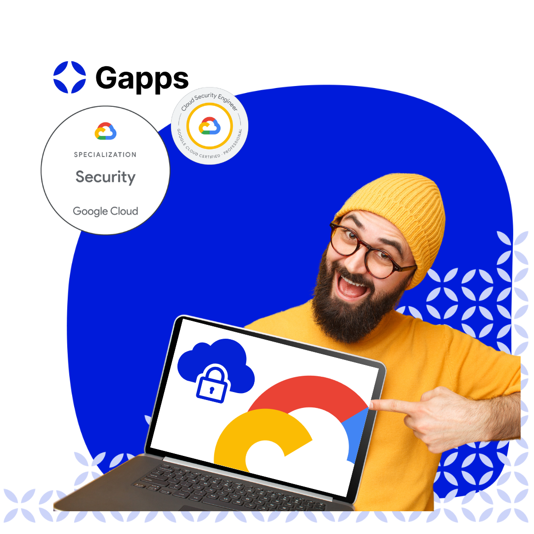 GCP google cloud security