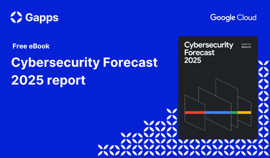 Cybersecurity Forecast 2025 